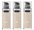 Pack of 3 #110 Ivory Makeup Foundation W6422