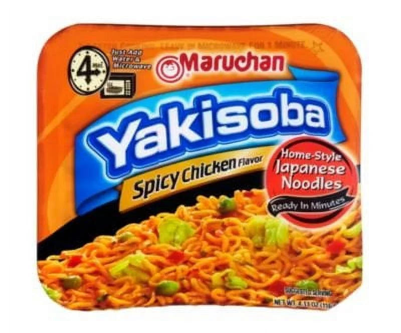 Spicy Chicken Noodles (PACK OF 16) H323