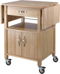 Drop-Leaf Kitchen Cart C778619