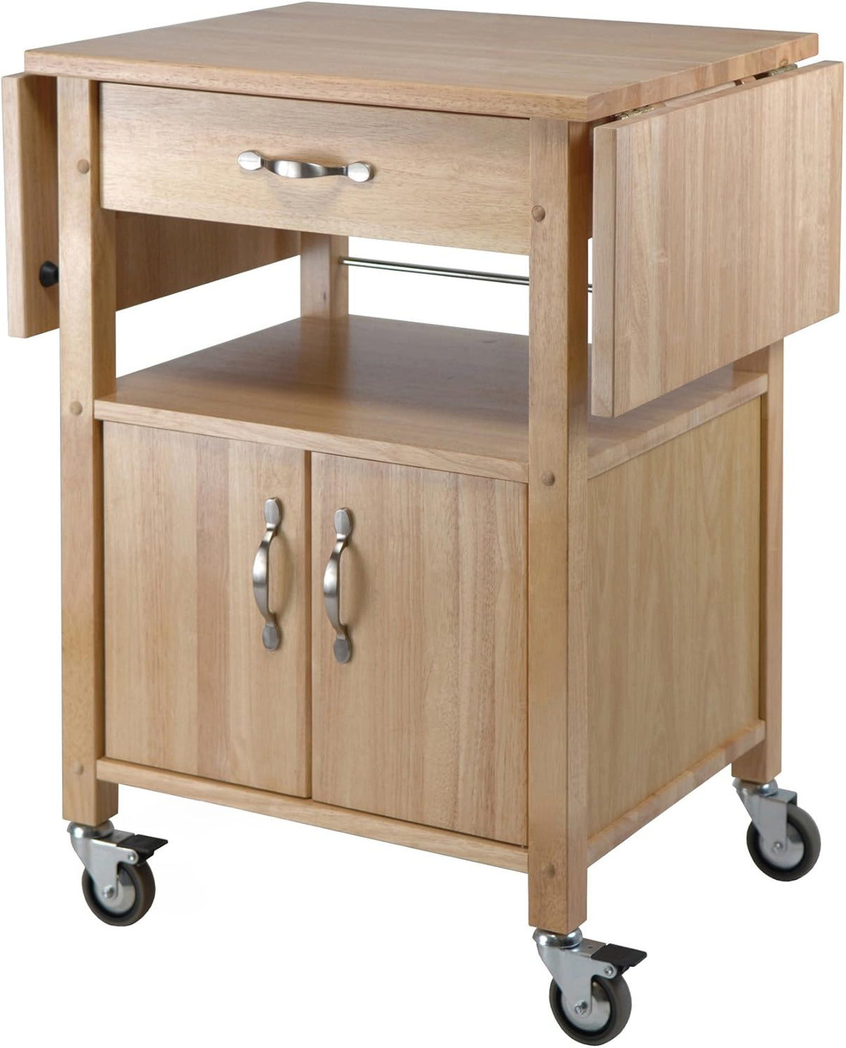 Drop-Leaf Kitchen Cart C778619