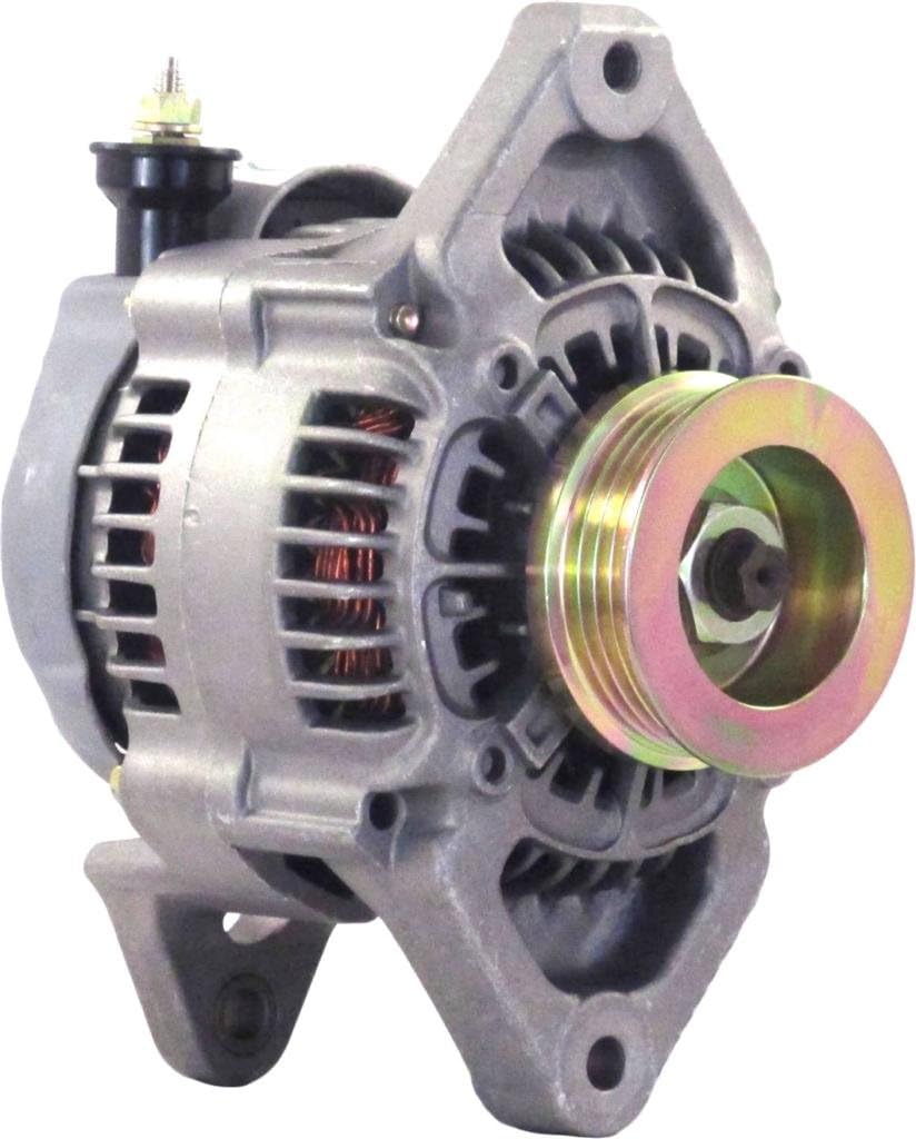 NEW ALTERNATOR COMPATIBLE WITH 1992-94 GEO METRO 1.3L SUZUKI SWIFT 1.3L 1989-1994 R435