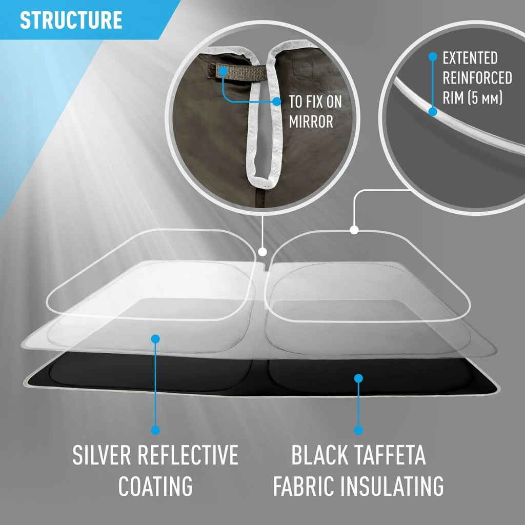 Windshield Sun Shade G153446