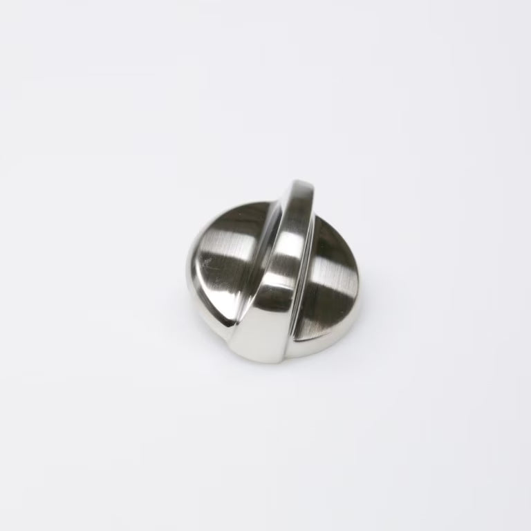 Stainless Steel Control Knob N755