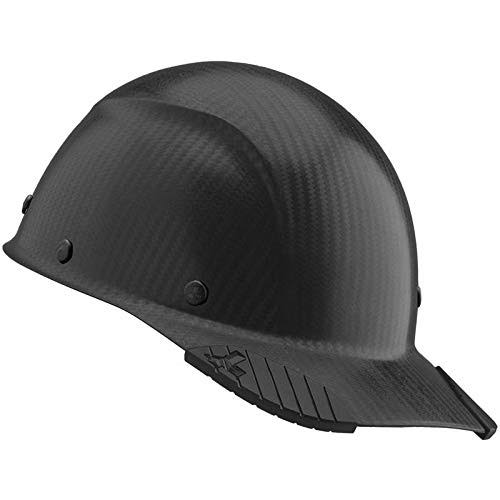 DAX BLACK MATTE CAP Hard Hat U538