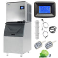 Commercial Ice Maker Machine with Stainless Steel Compressor A14087