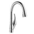Single Handle Pull Down Kitchen Faucet G625