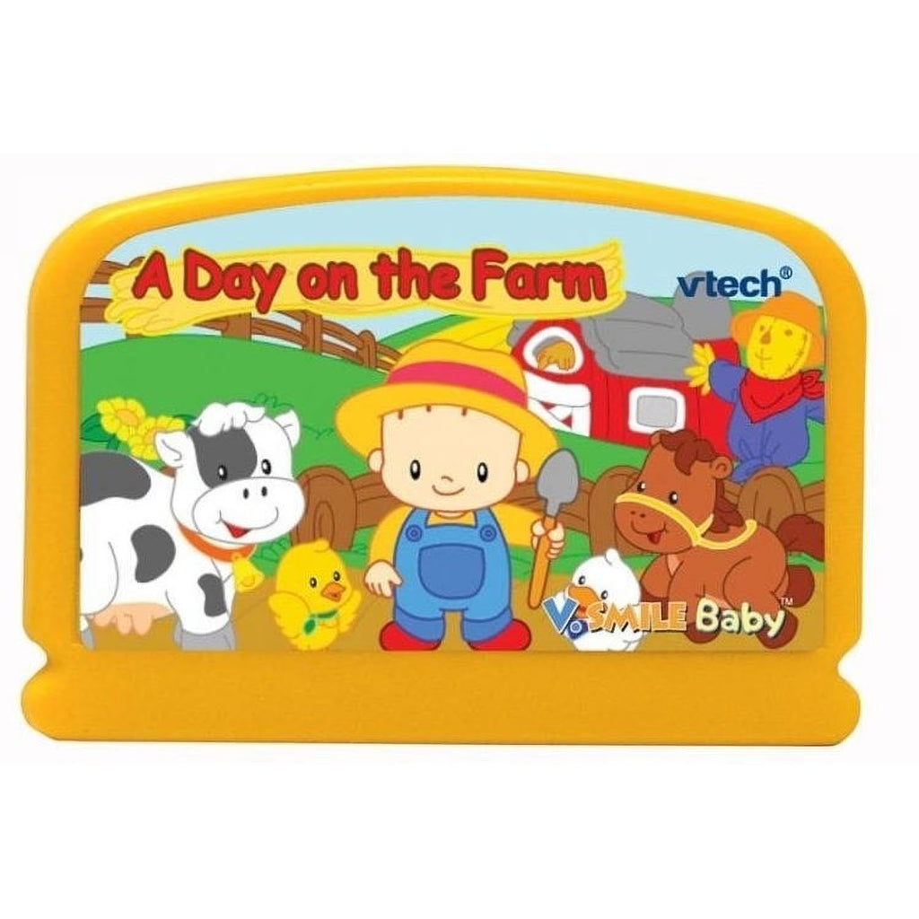 A Day on the Farm Y240828