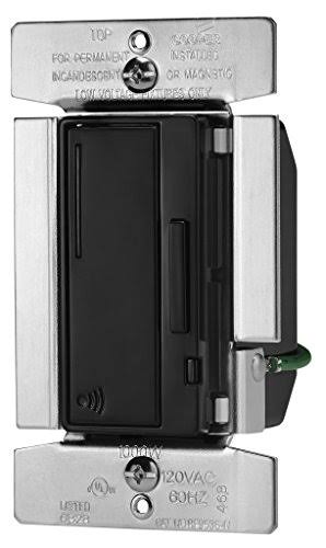 Black Smart Dimmer Z1572