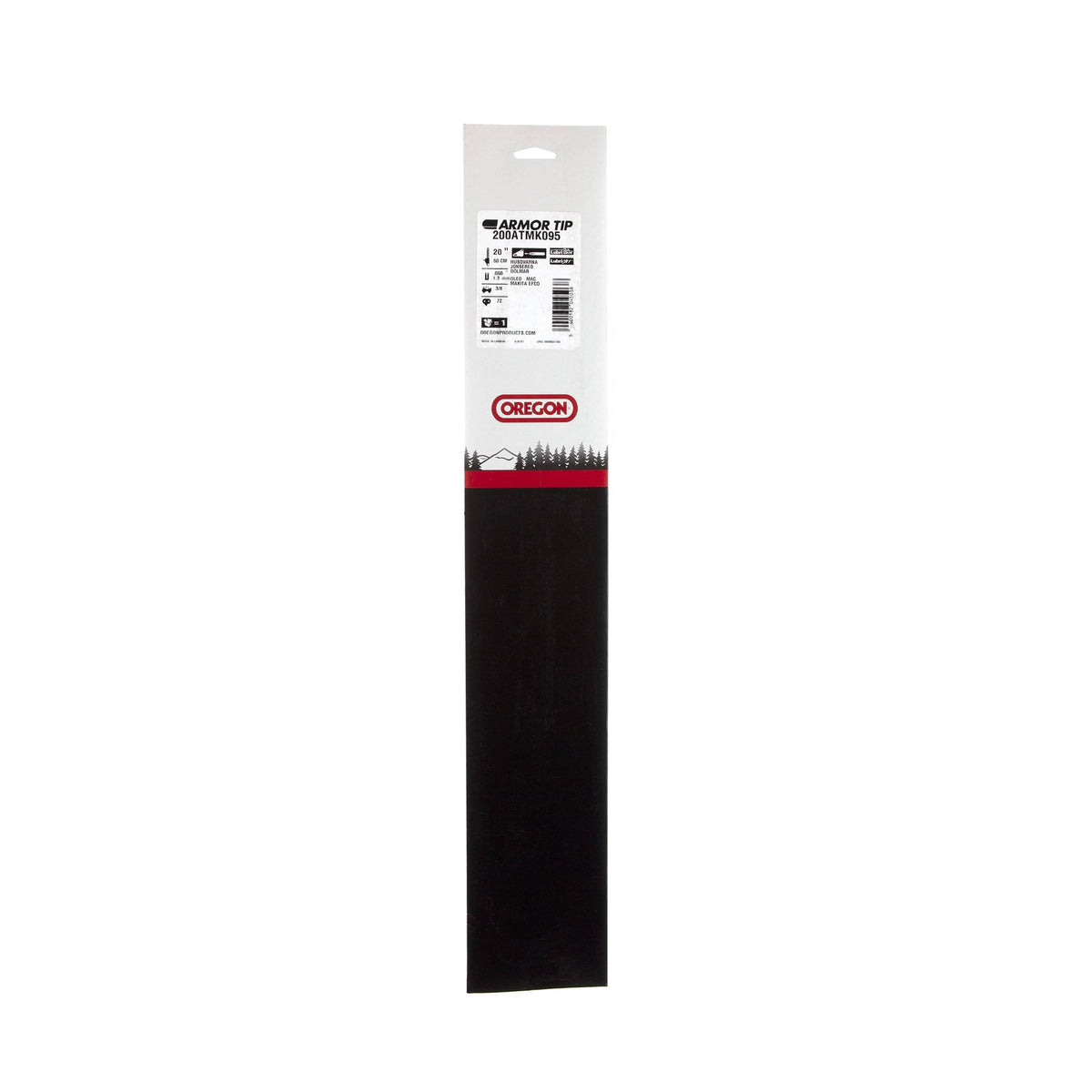20x22 Armor Tip Chainsaw Bar L121