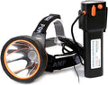 High Power Rechargeable LED Headlamp Waterproof Headlight R9915