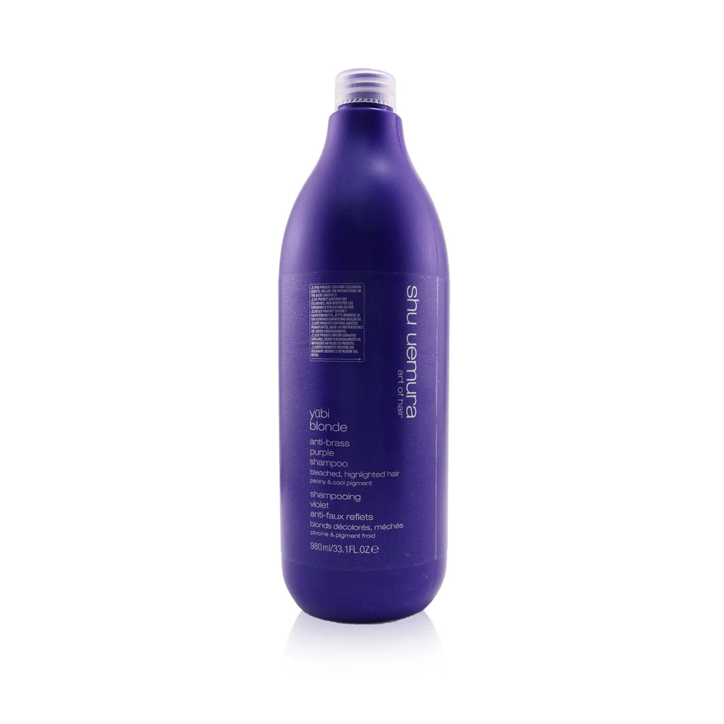 Purple Shampoo for Bleached, Highlighted Hair, 33.1oz U84460