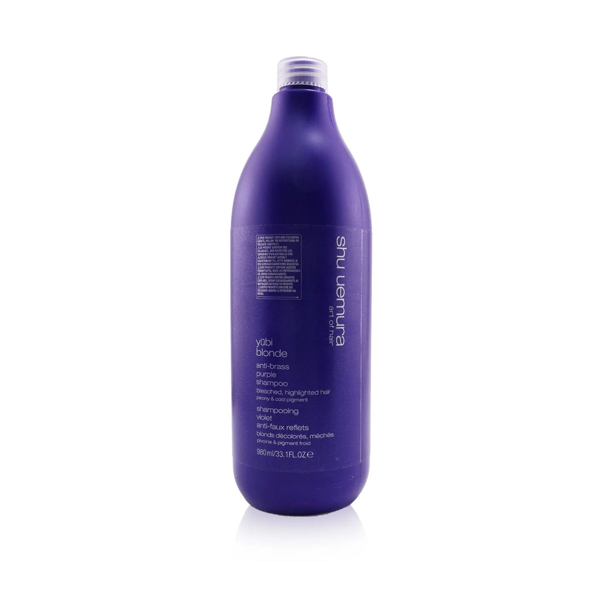 Purple Shampoo for Bleached, Highlighted Hair, 33.1oz U84460