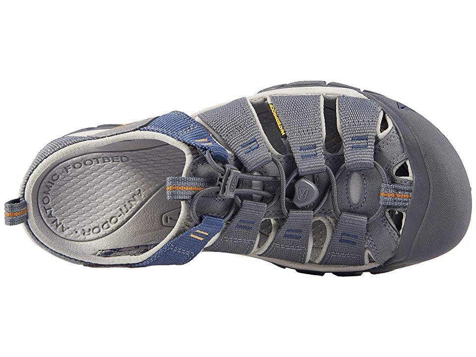 Steel Grey Paloma Hydro Sandals U649