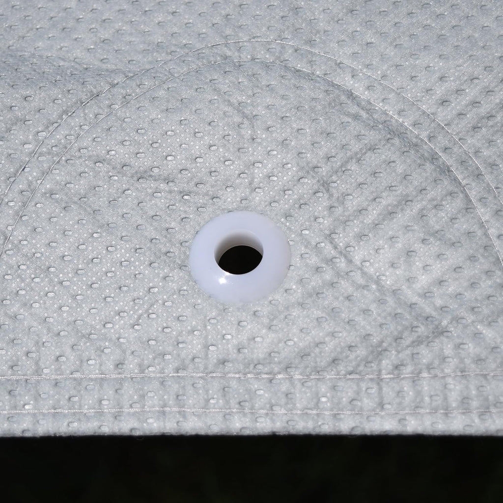Gray 3-Layer Truck Cover S378864