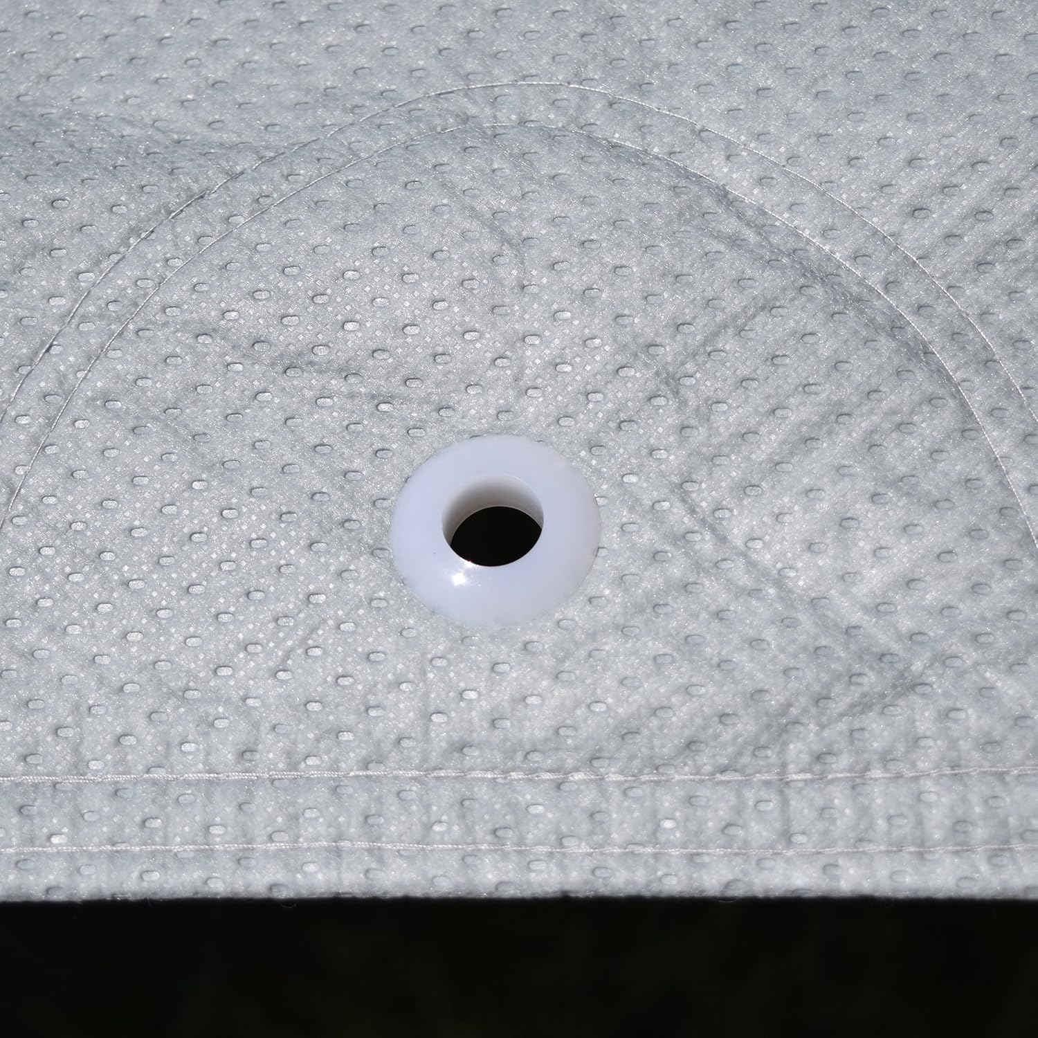 Gray 3-Layer Truck Cover S378864