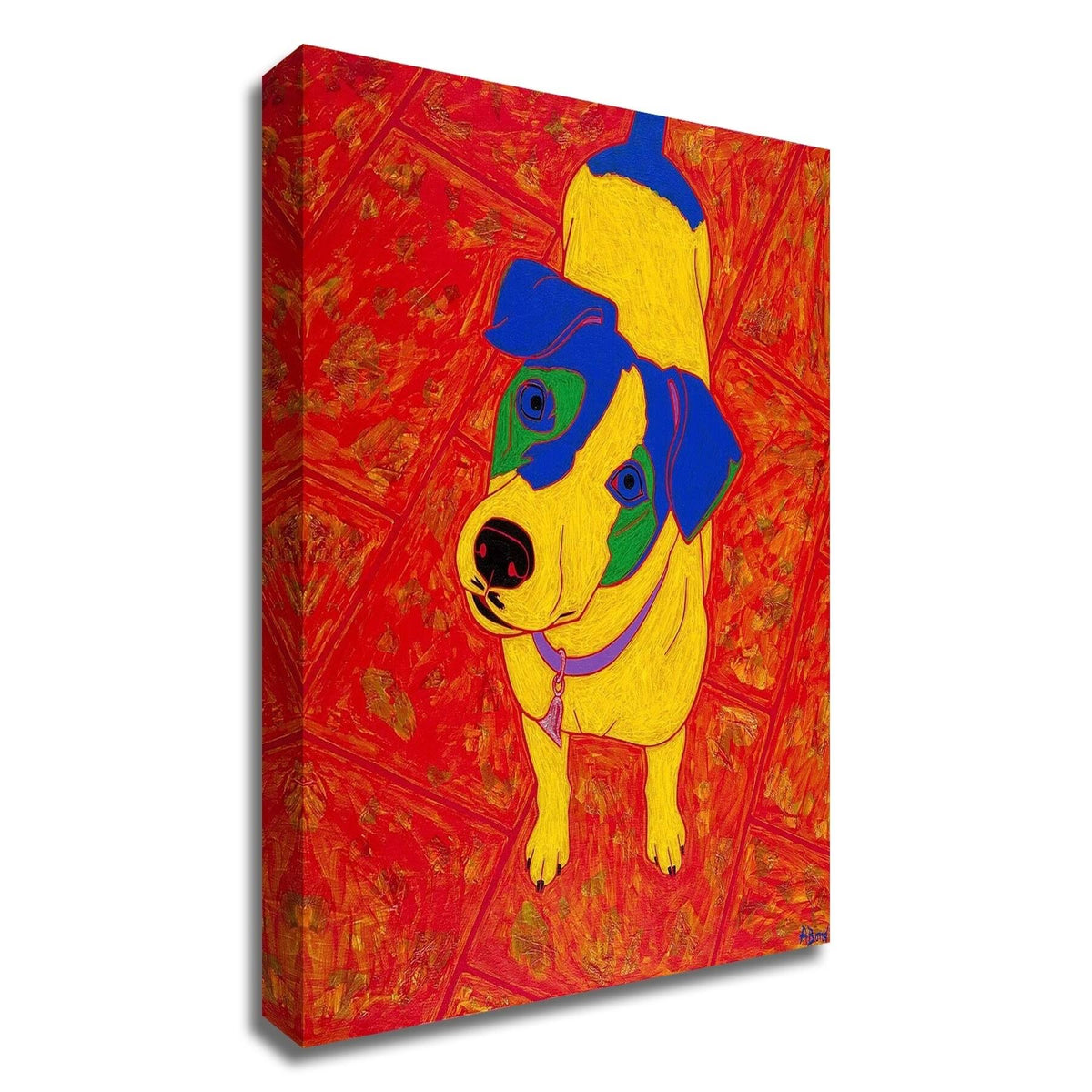 18x22 x 14x22 Print on Canvas I824713