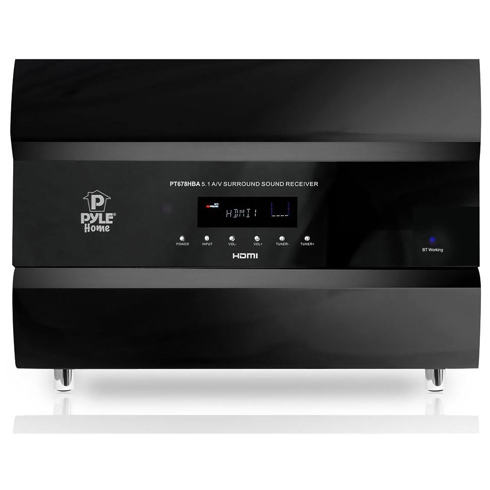 Home Theater System Q5096