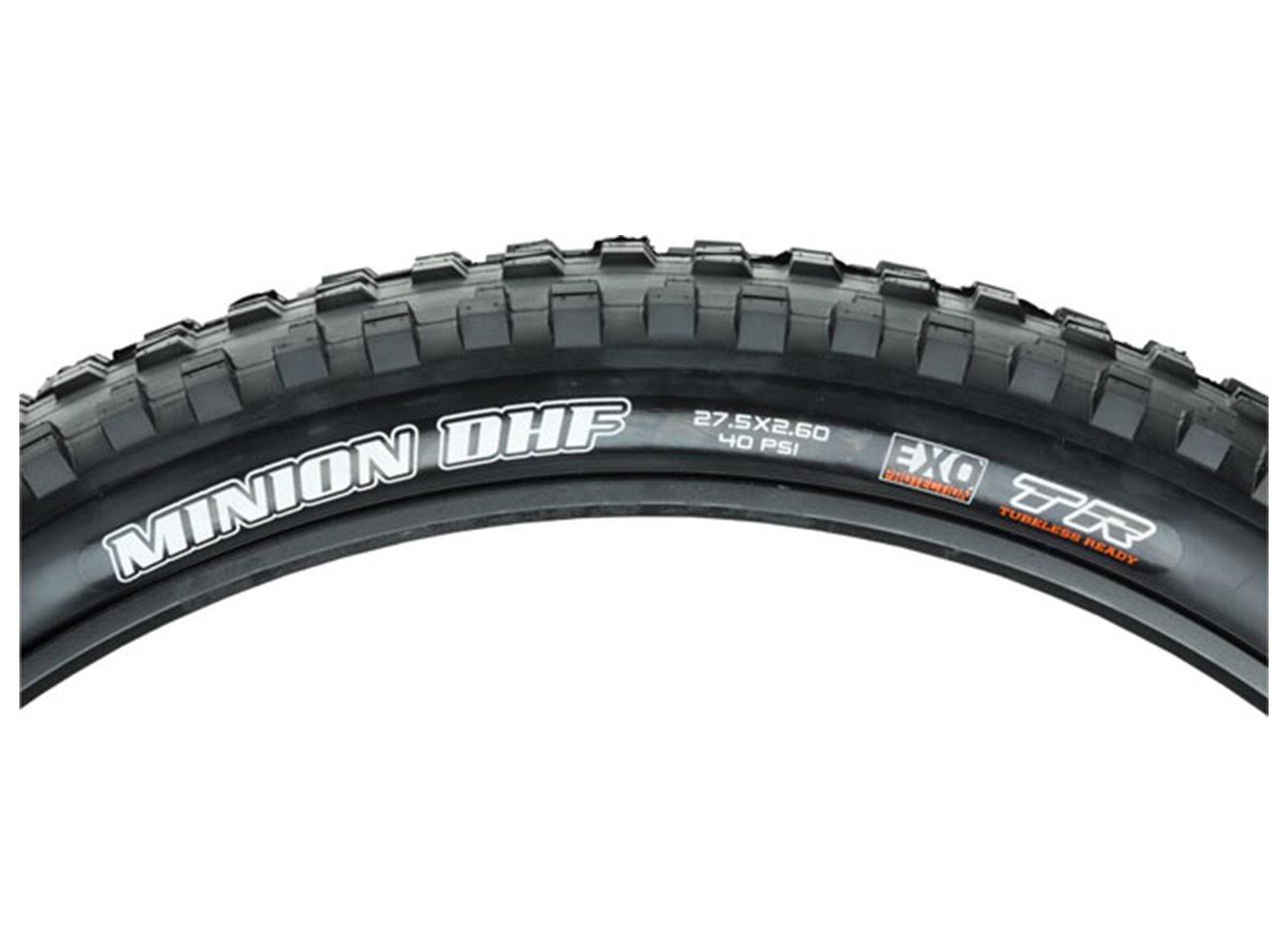 Maxxis Minion DHF Exo 3C TR I769041