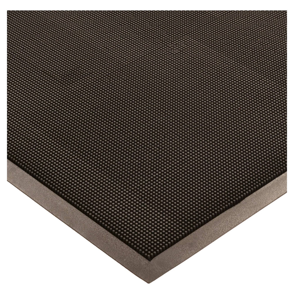 Rubber Brush Floor Mat I3451