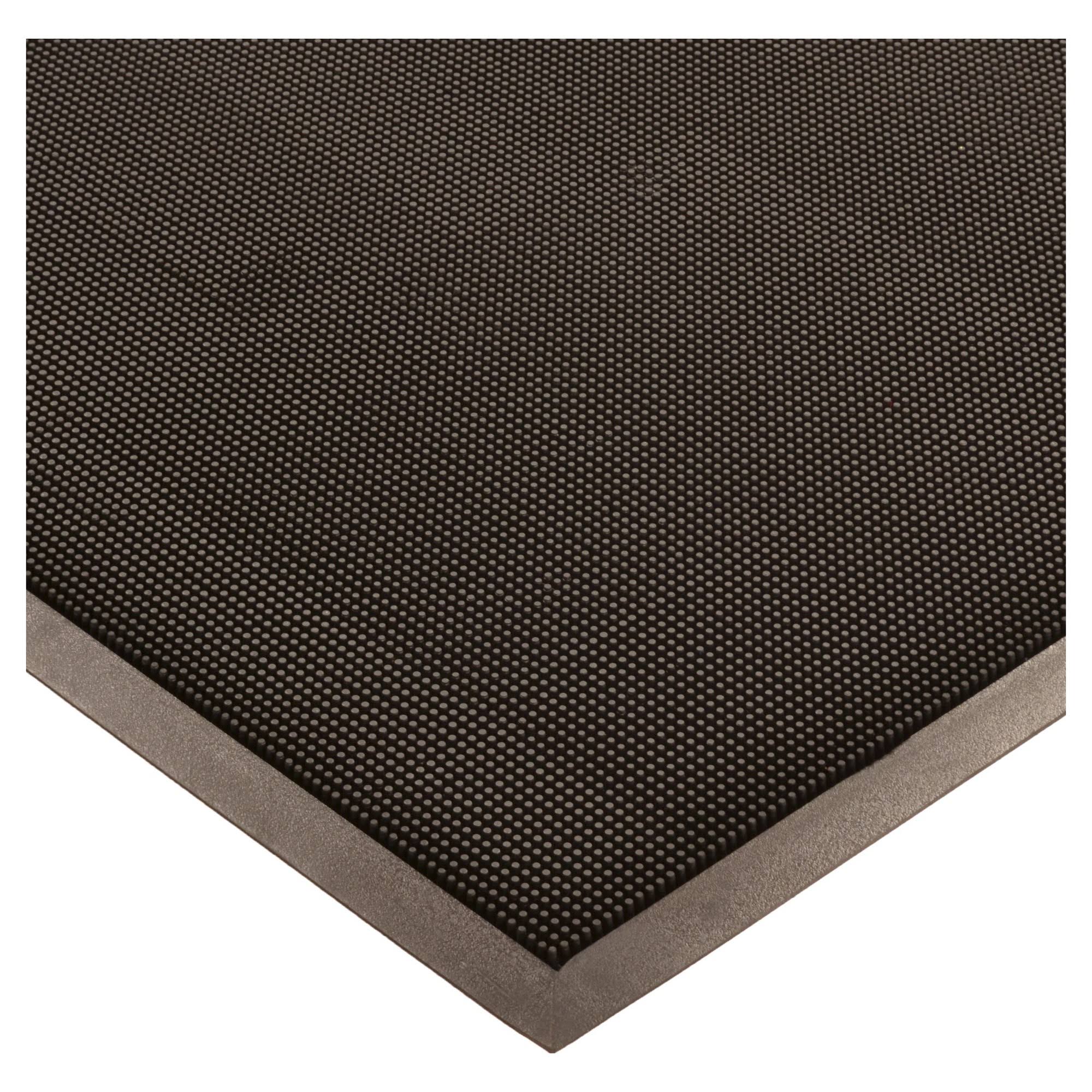 Rubber Brush Floor Mat I3451
