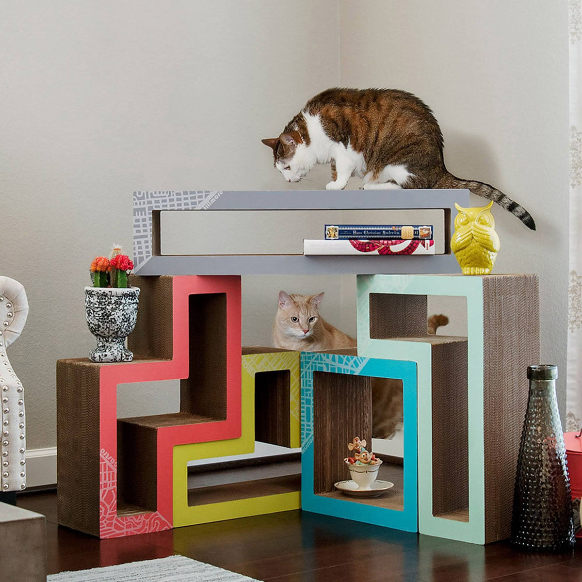 Modular Cat Tree Bundle C1891