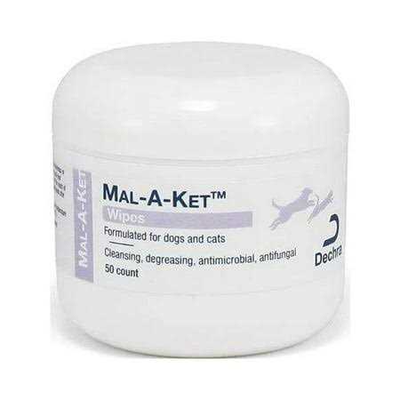 Mal-A-Ket Wipes J938