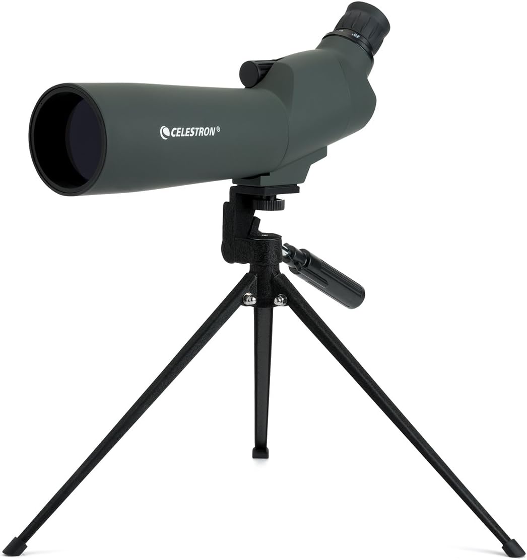 20-60x 60 MM 45 Degree Spotting Scope A10624