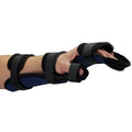 Kydex Functional Resting Orthosis Left Wrist Splint Forearm Support R26270
