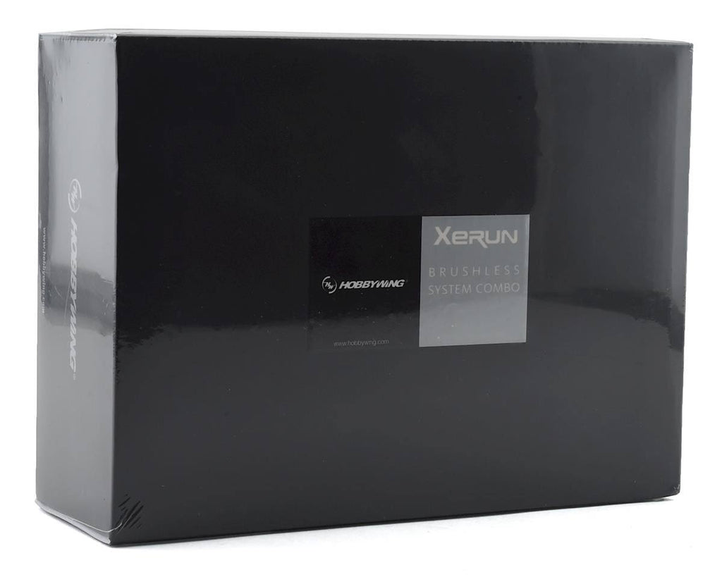 Xerun 540L-2100KV R2 System Combo V301