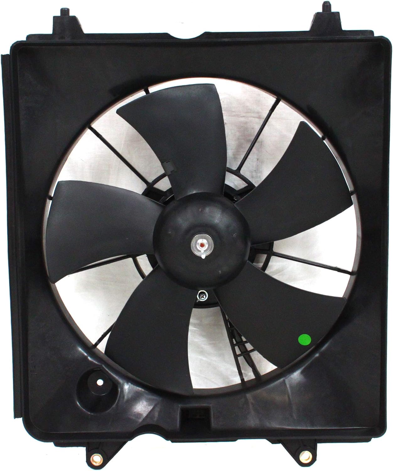 Radiator Cooling Fan with A/C Condenser Fan for 2007-2009 Honda CR-V Left & Right Q486