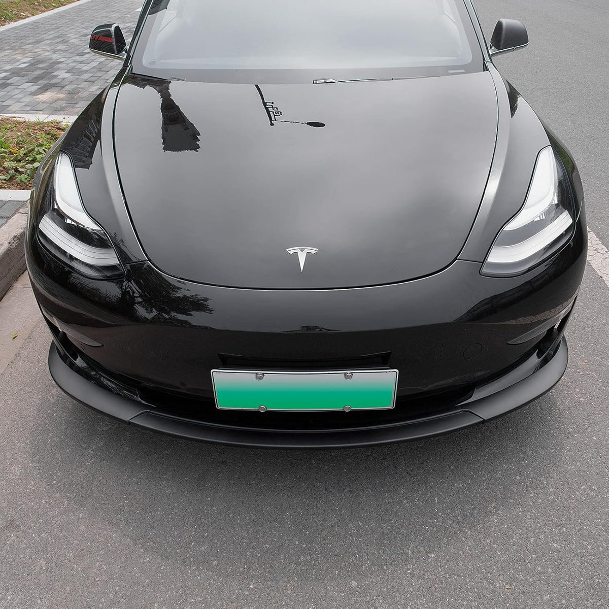 Front Bumper Lip Spoiler H248