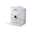 Cat6 Riser CMR 1000ft 23AWG 4 Pair Solid Bare Copper 550MHz UTP W803315
