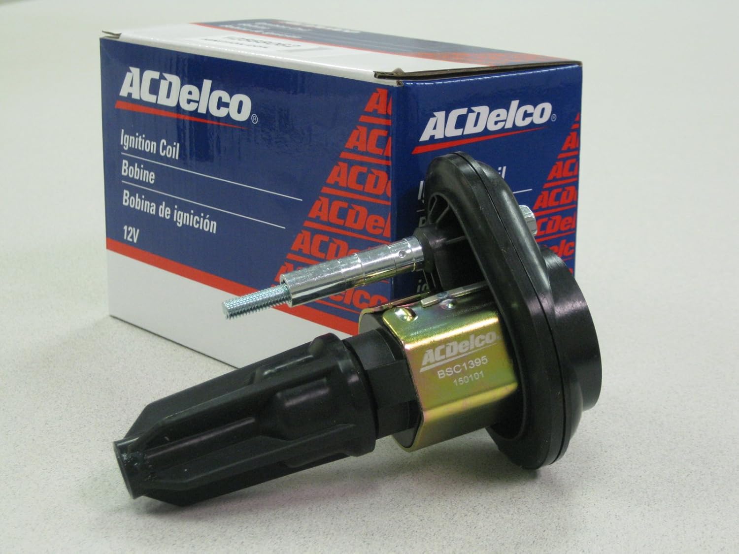 Ignition Coil Pack of 2 X140968