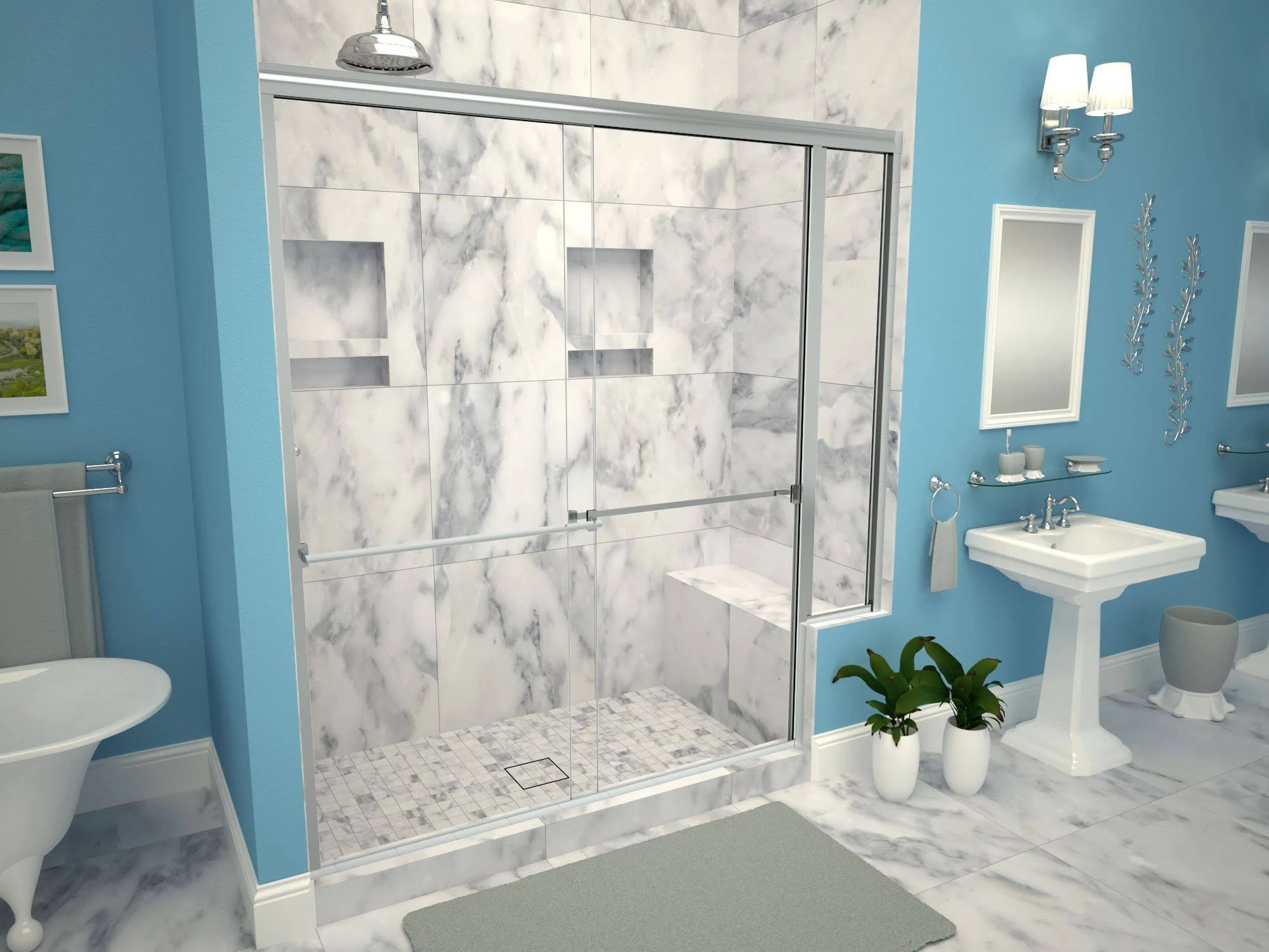 Tileable Shower Base T469774