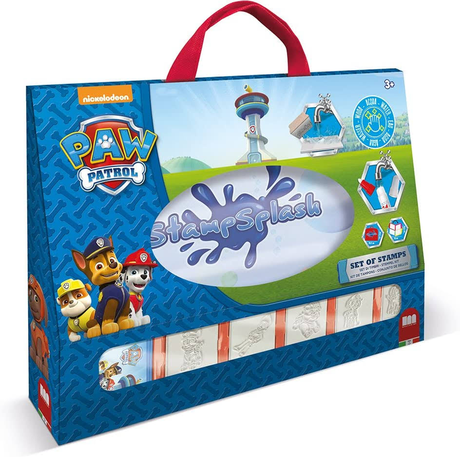 Water Stamps Set E9987