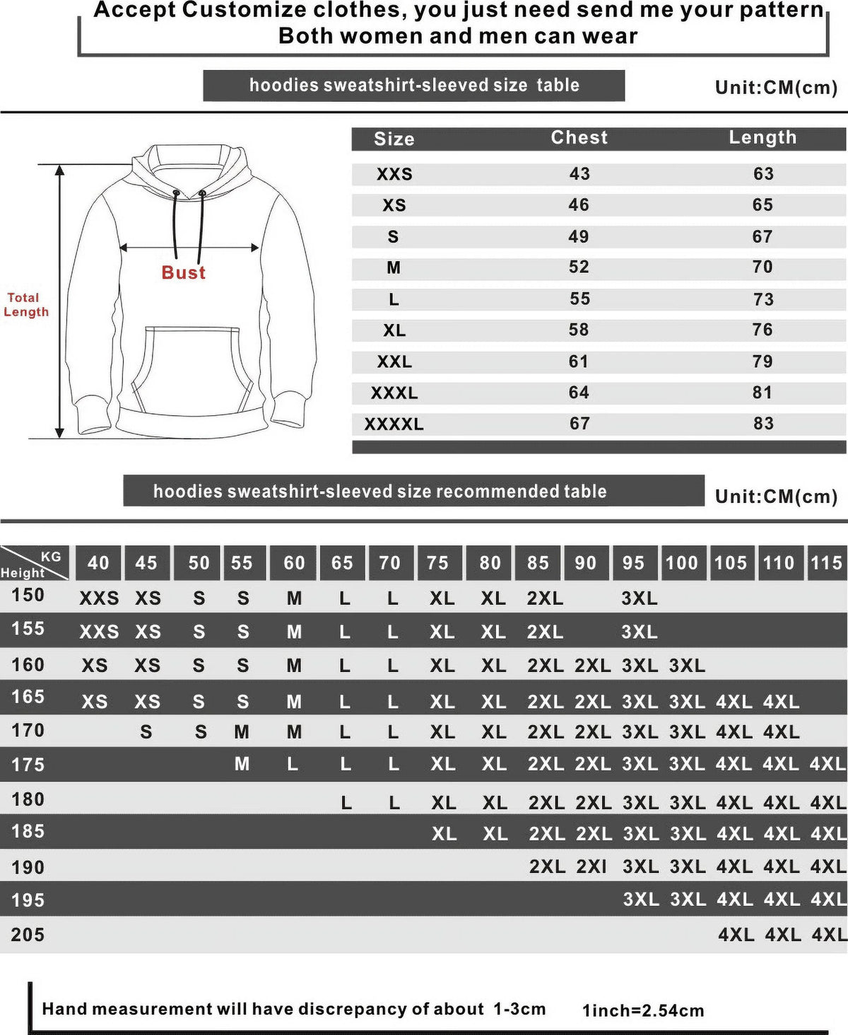 Karate Kid Cobra Kai Hoodie Unisex Sweatshirt Long Sleeve Casual Pullover W8597