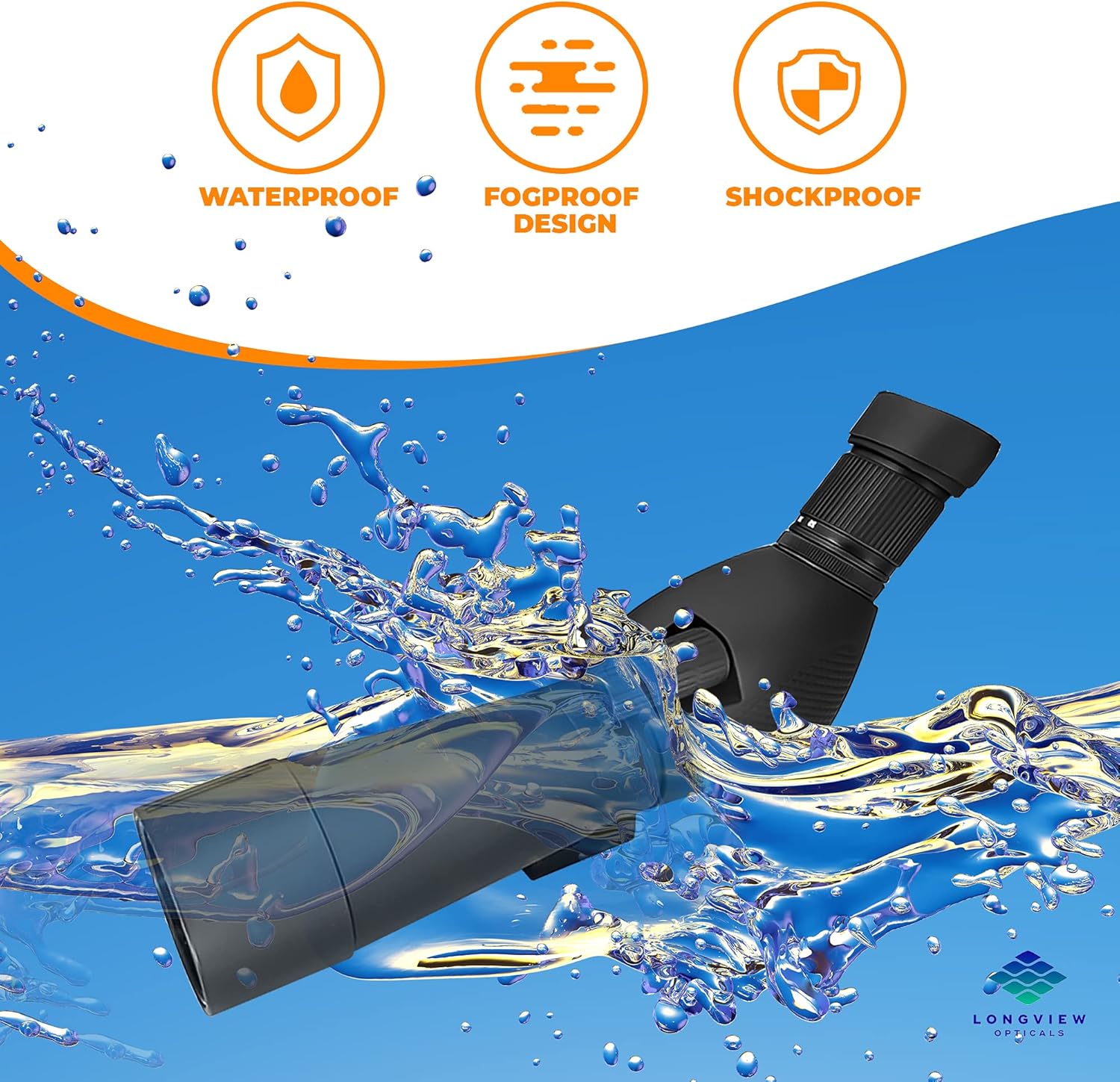 Bird Spotting Scope with Tripod and Phone Adapter O88111
