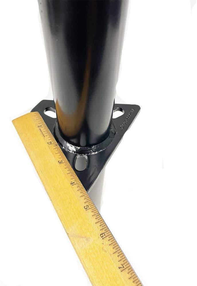 Trailer Jack with Zinc Adjustable Drop Leg Pack of 2 G4678