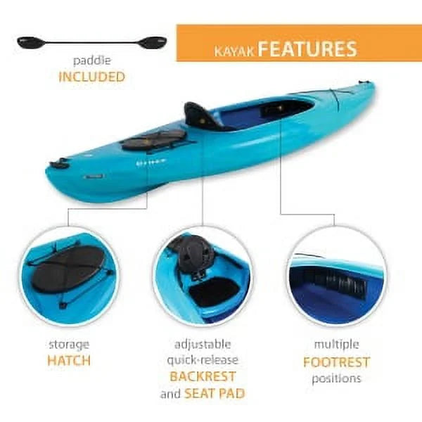Sit-In Kayak O15407