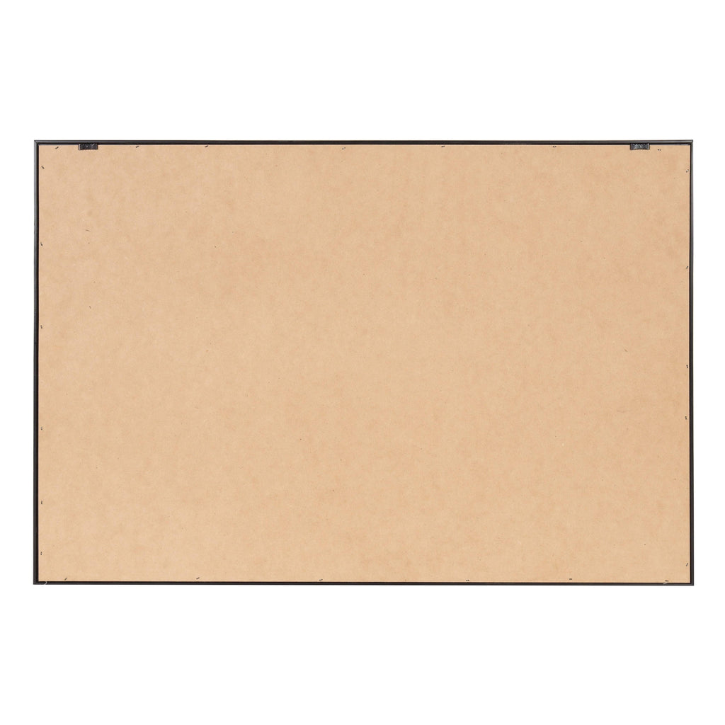 Gray Wooden Framed Canvas Z171
