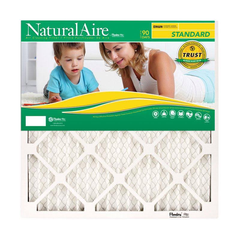 20 in. W x 21-5/8 in. L x 1 in. D Air Filter T689437