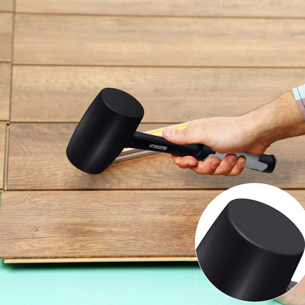 5-Piece Hammer Set with Non-slip Handle T761
