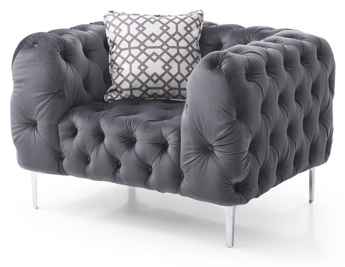 Gray Chair C504393