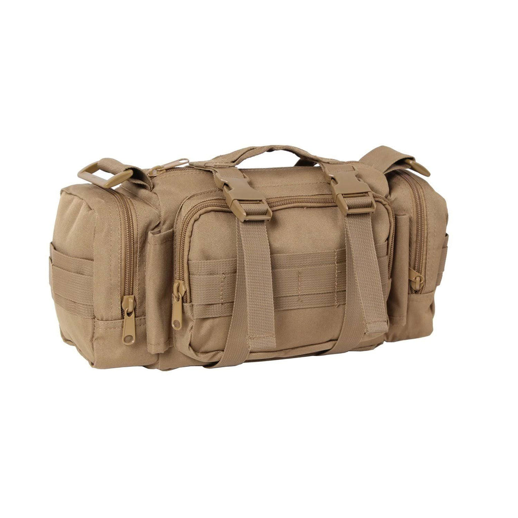 Black Tactical Trauma Kit A147625