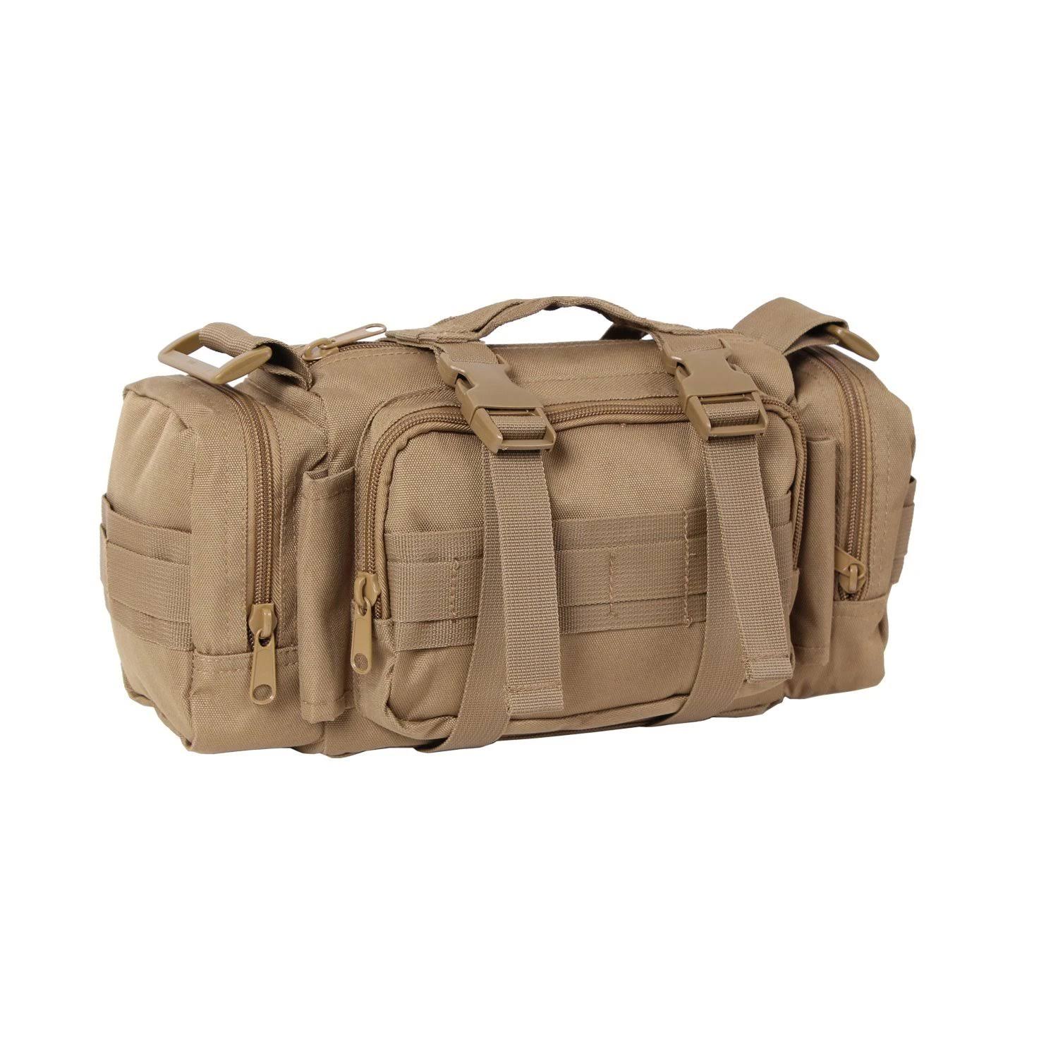 Black Tactical Trauma Kit A147625