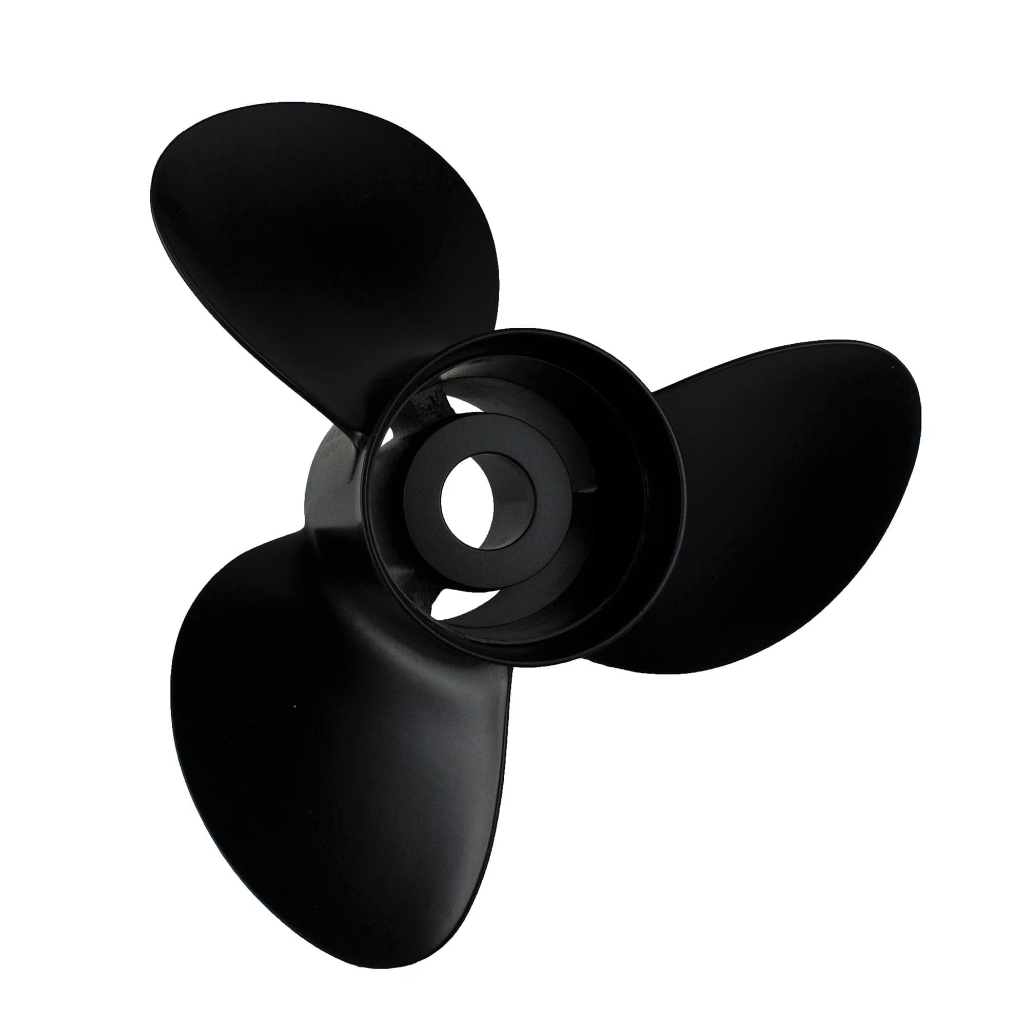 Yamaha Ultra Evolution Class E Propeller 14" Dia. x 19" Pitch, 3 Blade, 150-300 HP, AL E809747