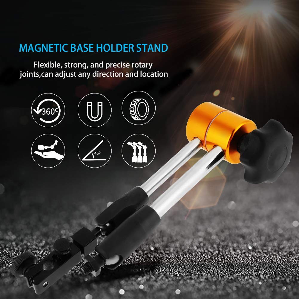 Rust-Proof Universal Magnetic Base Holder I798159