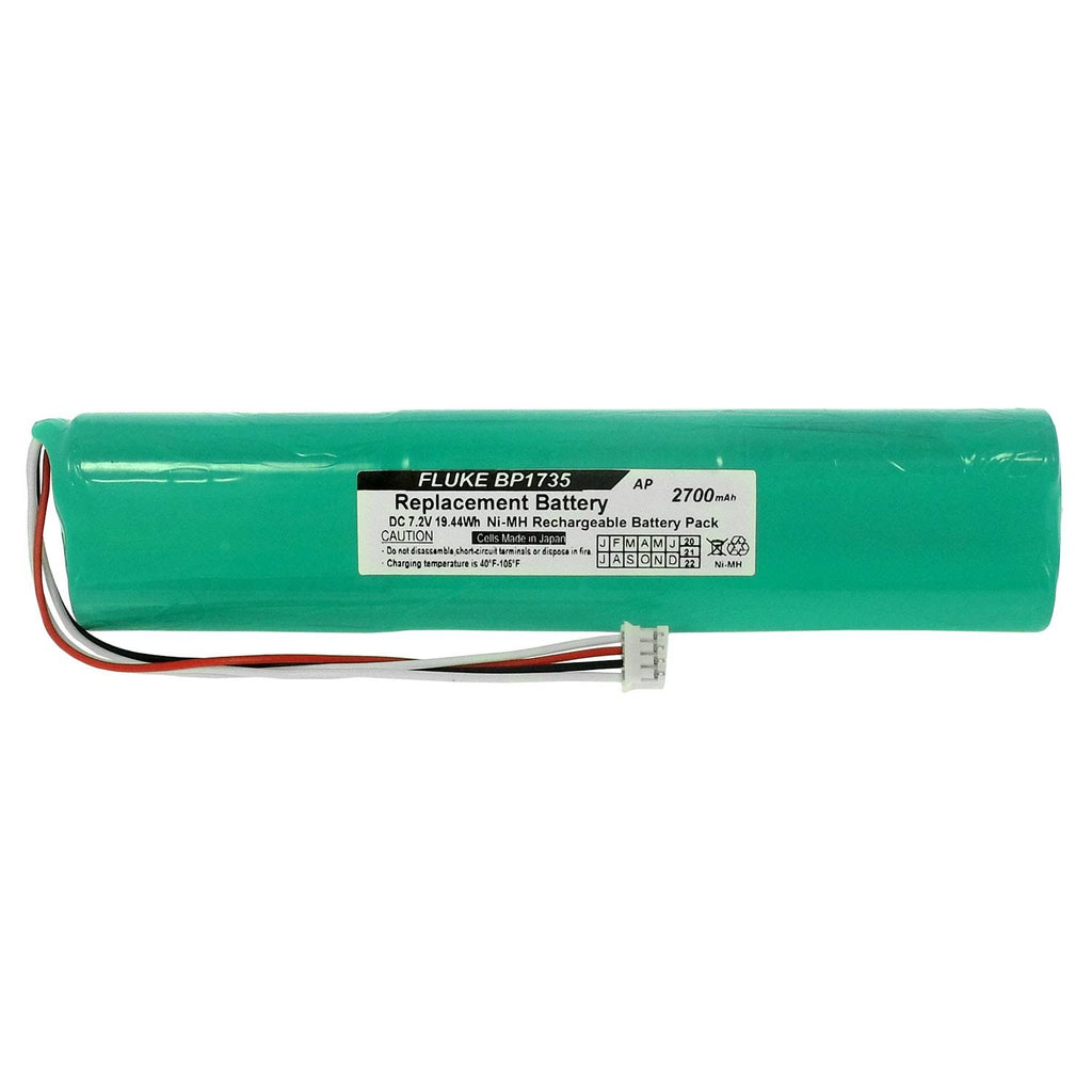 2700 mAh Replacement Battery T662752