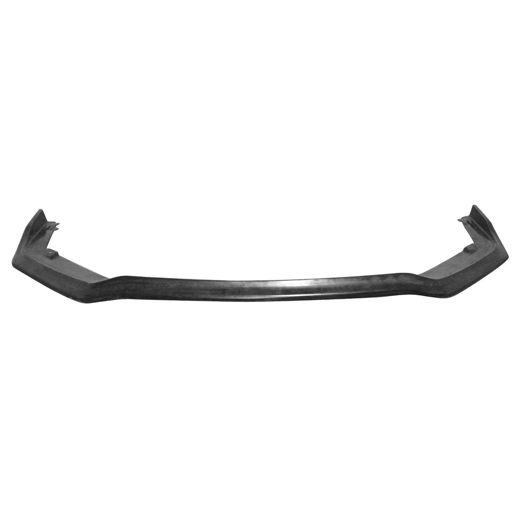 Unpainted Black PU Front Bumper Lip Splitter Z712
