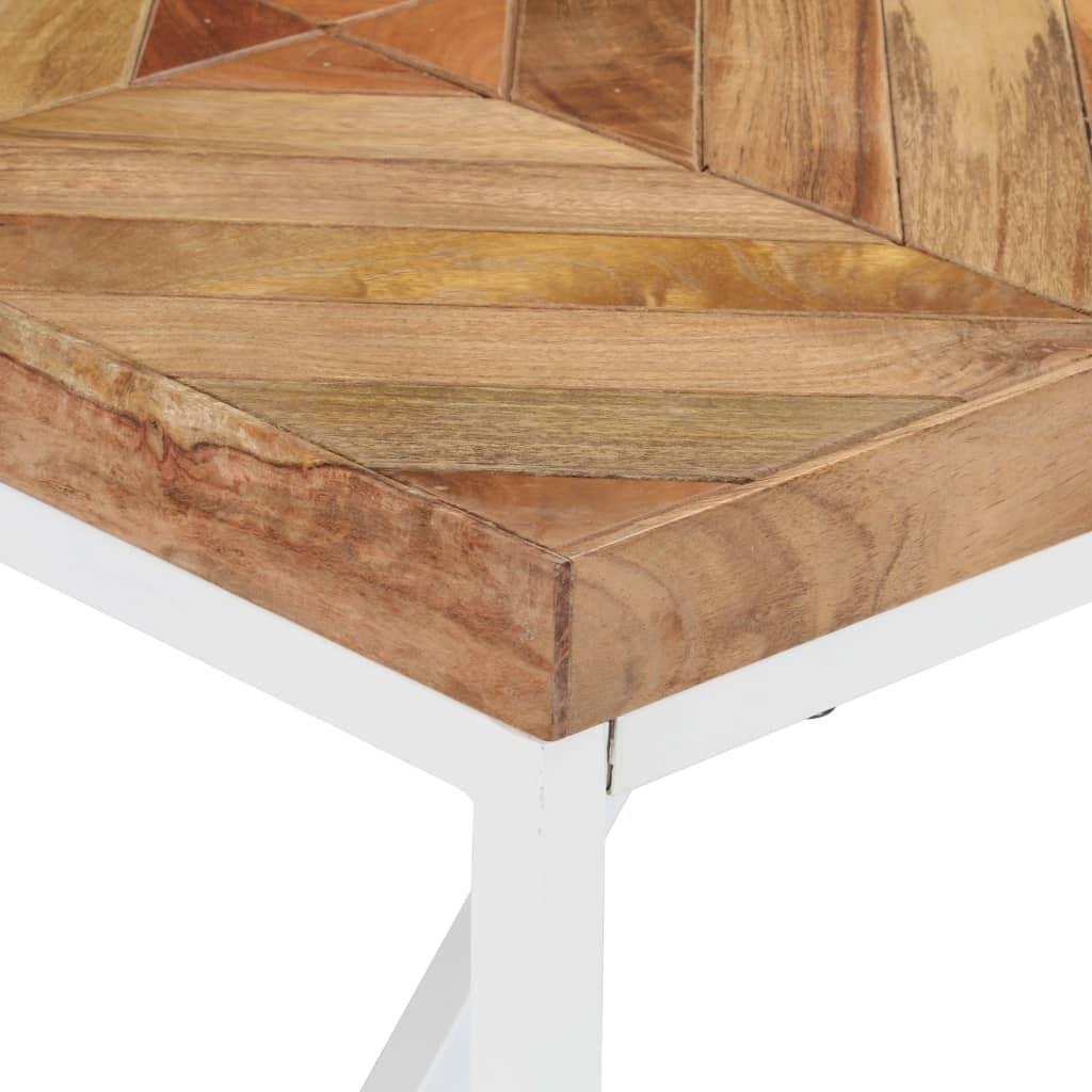 Solid Acacia and Mango Wood Dining Table X16067